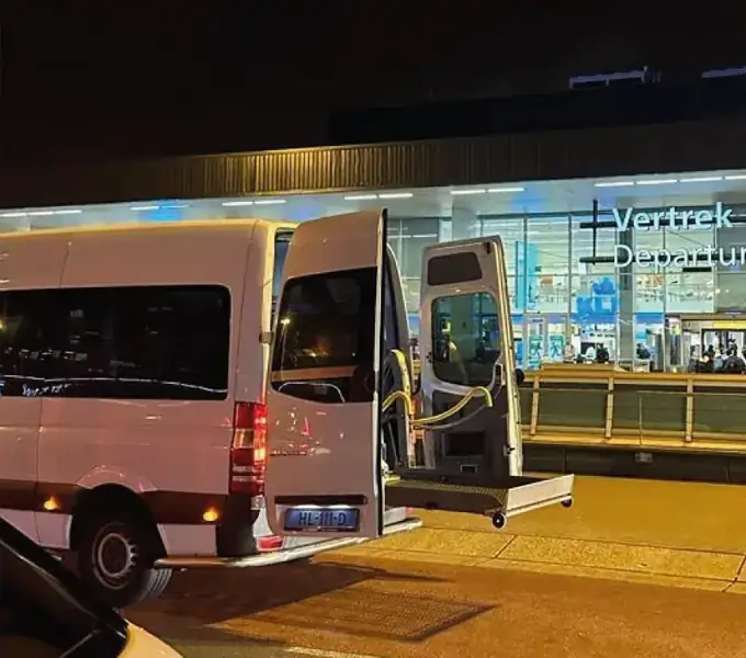 Ziekenhuisvervoer Apeldoorn