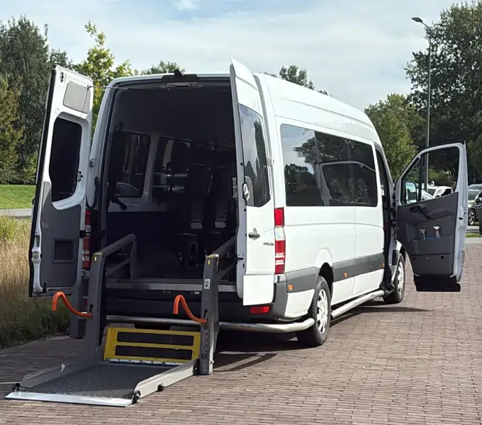 Rolstoelvervoer Apeldoorn